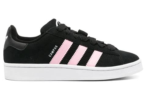 adidas zwart met roze strepen|Roze adidas Sneakers voor dames online .